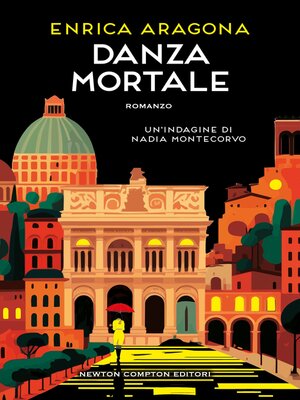 cover image of Danza mortale